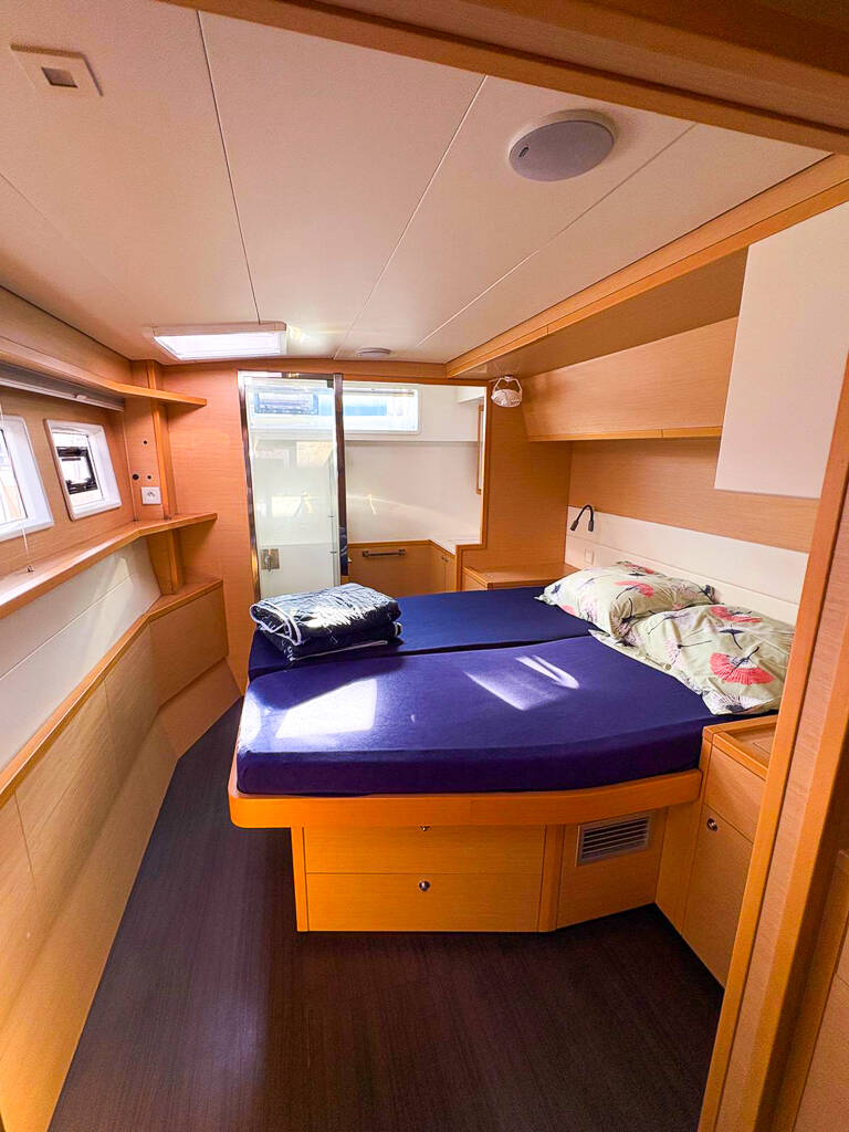 Lagoon 52 F | La Dolce Vita