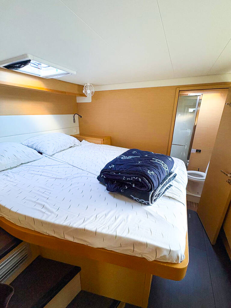 Lagoon 52 F | La Dolce Vita