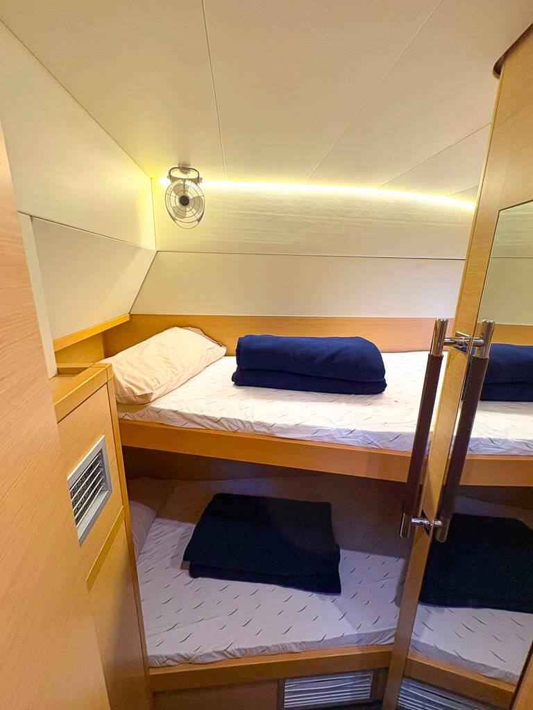 Lagoon 52 F | La Dolce Vita