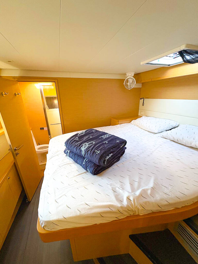 Lagoon 52 F | La Dolce Vita