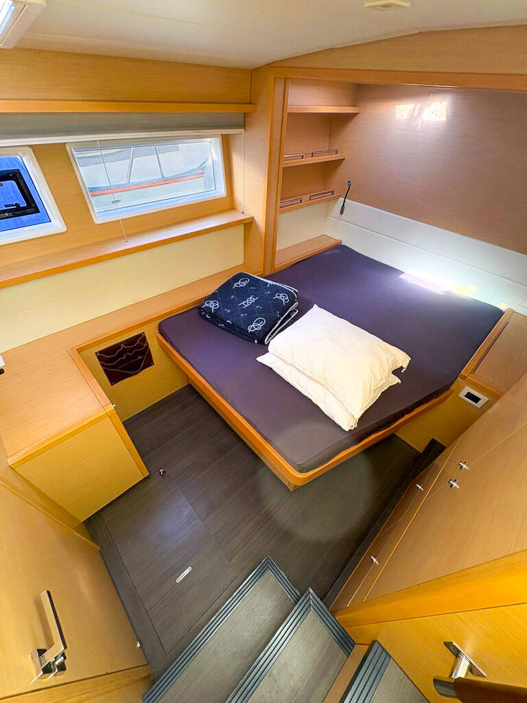 Lagoon 52 F | La Dolce Vita