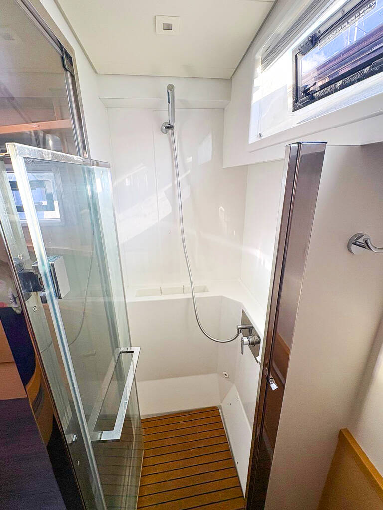 Lagoon 52 F | La Dolce Vita