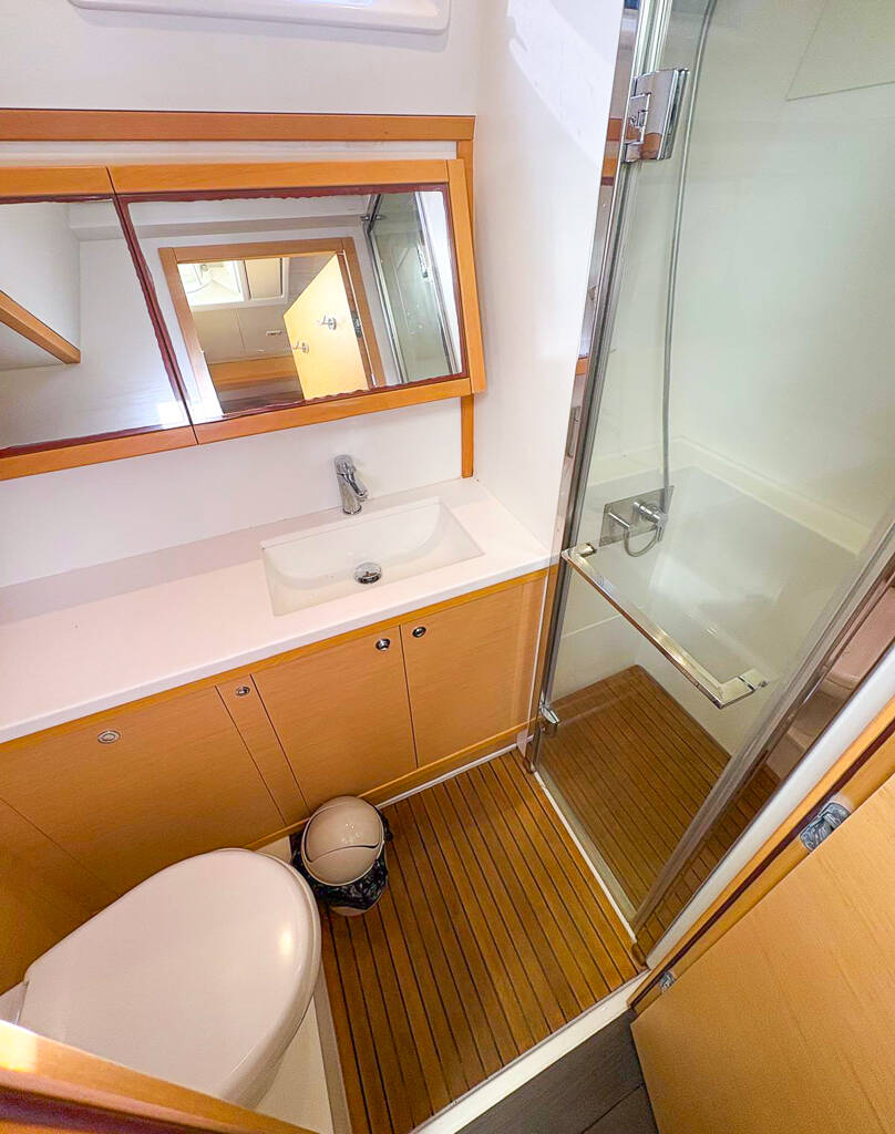 Lagoon 52 F | La Dolce Vita