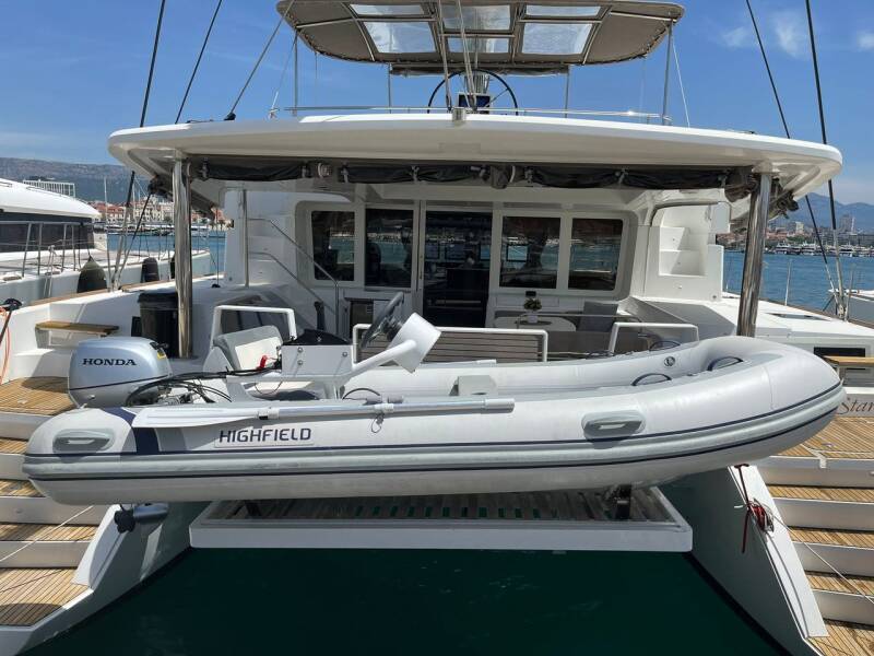 Lagoon 52  | Adriatic star