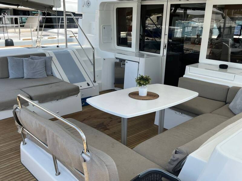 Lagoon 52  | Adriatic Star
