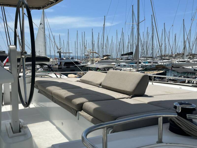 Lagoon 52  | Adriatic Star
