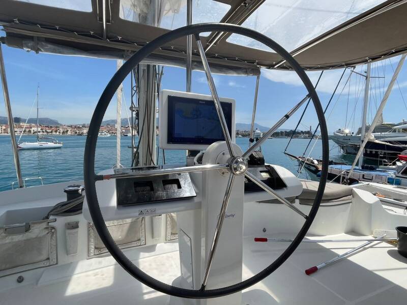 Lagoon 52  | Adriatic Star