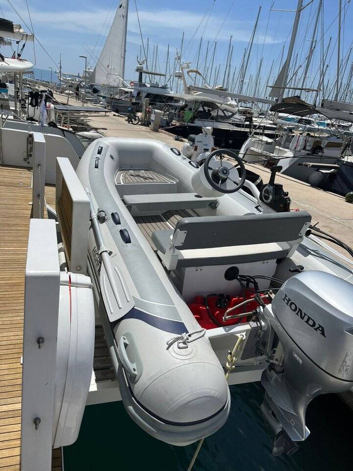 Lagoon 52  | Adriatic Star