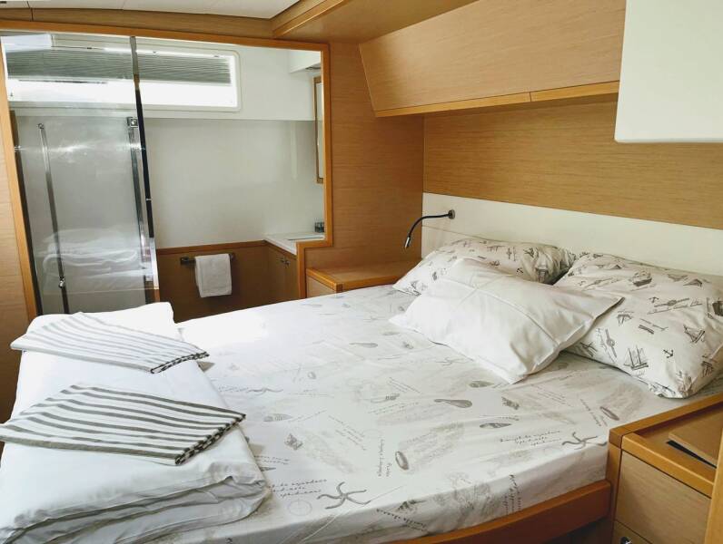 Lagoon 52  | Adriatic Star