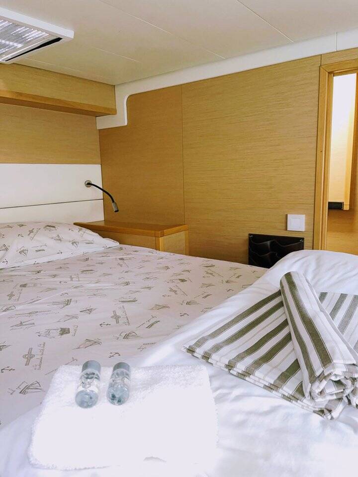 Lagoon 52  | Adriatic Star