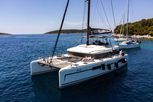 Lagoon 52 | Serenity