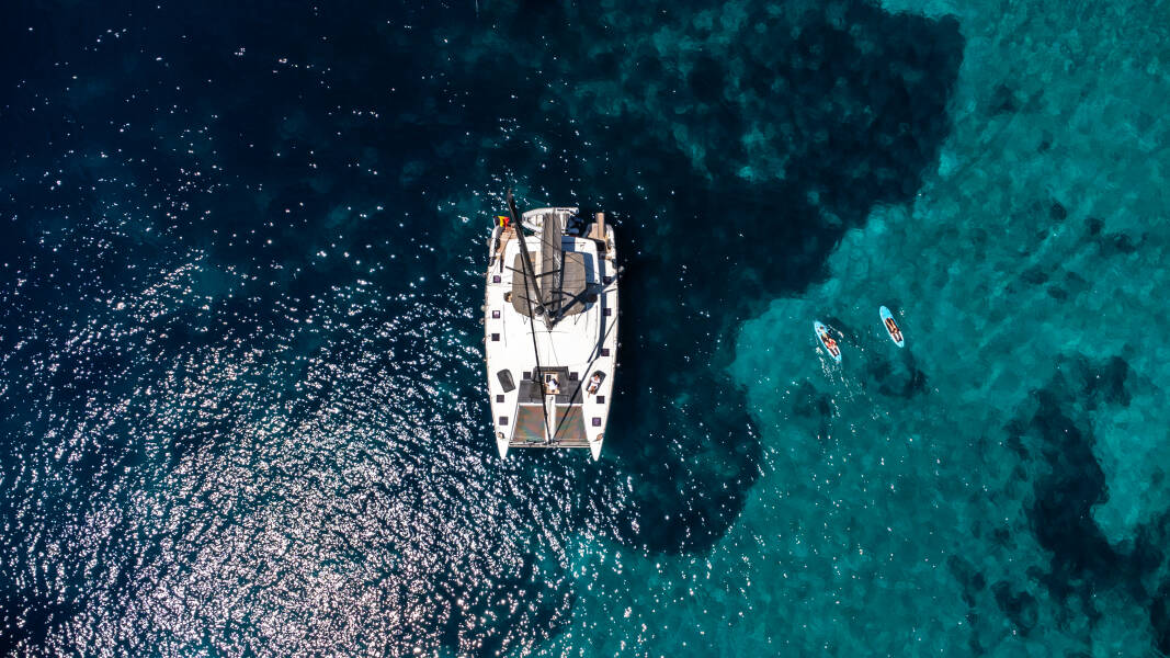 Lagoon 52 | Serenity