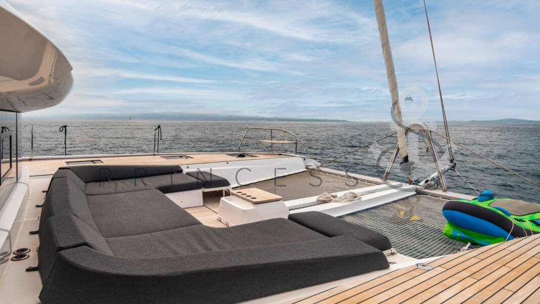 Lagoon 55  | Princess S