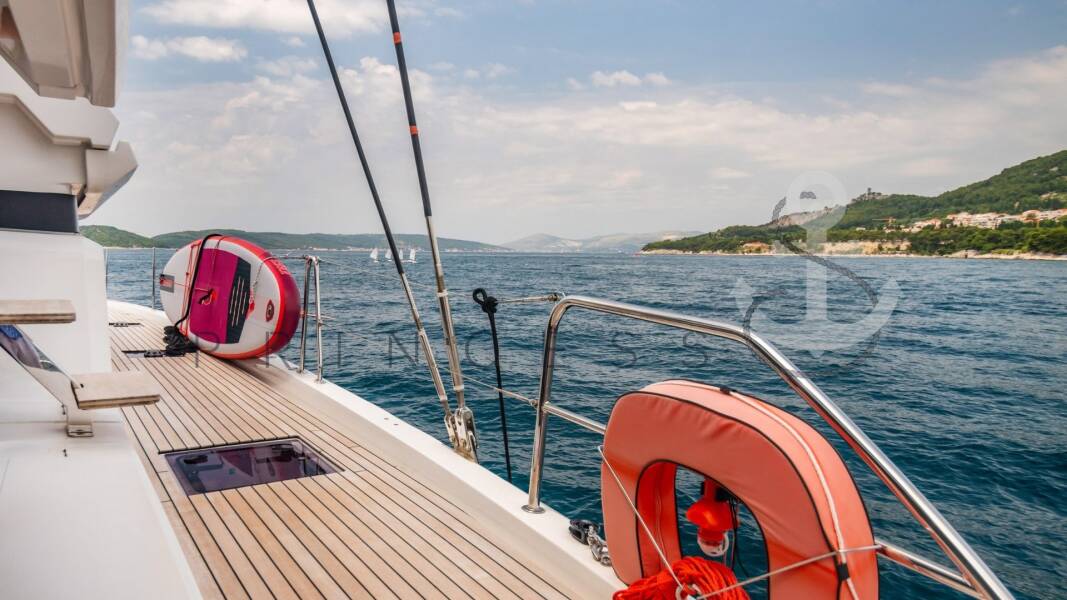 Lagoon 55  | Princess S
