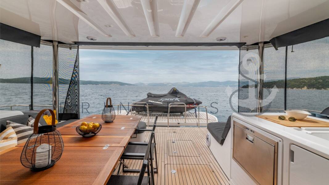 Lagoon 55  | Princess S