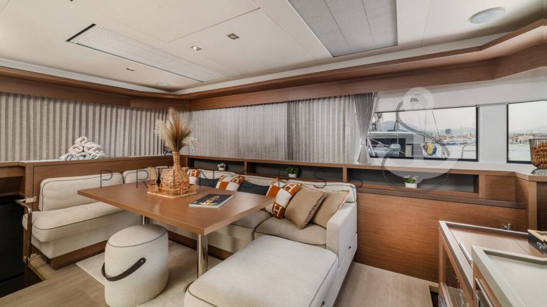 Lagoon 55  | Princess S