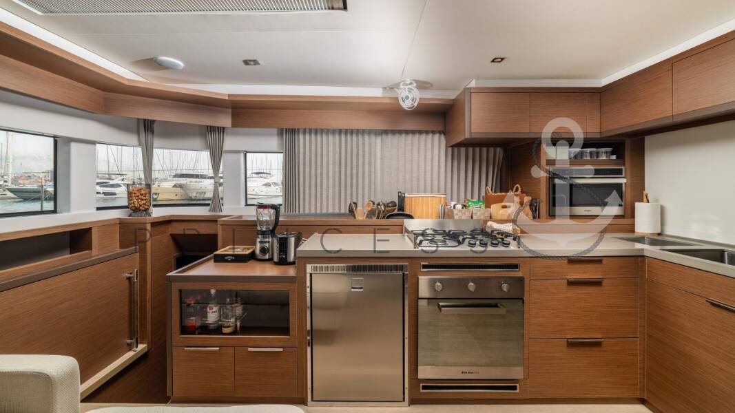 Lagoon 55  | Princess S