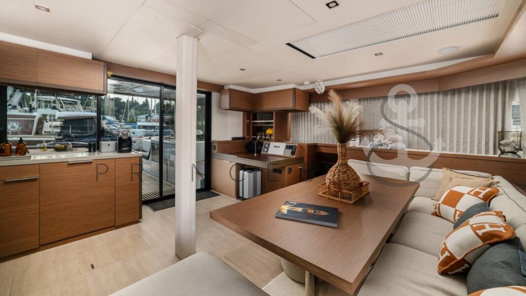 Lagoon 55  | Princess S