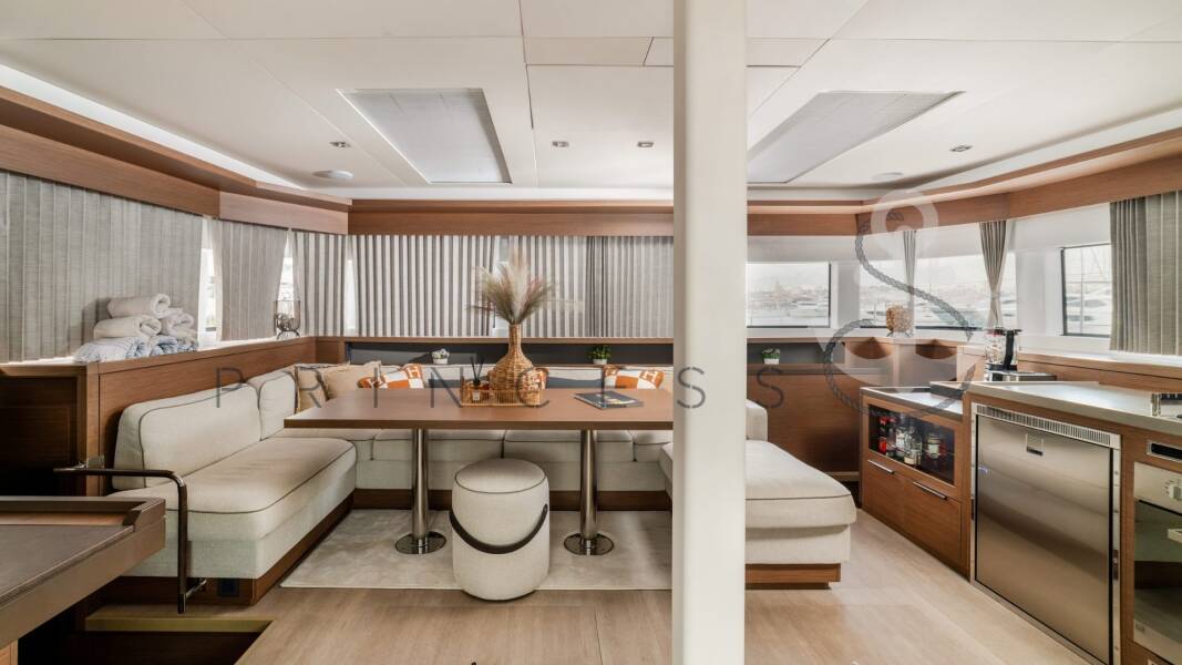 Lagoon 55  | Princess S