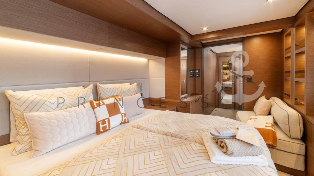 Lagoon 55  | Princess S