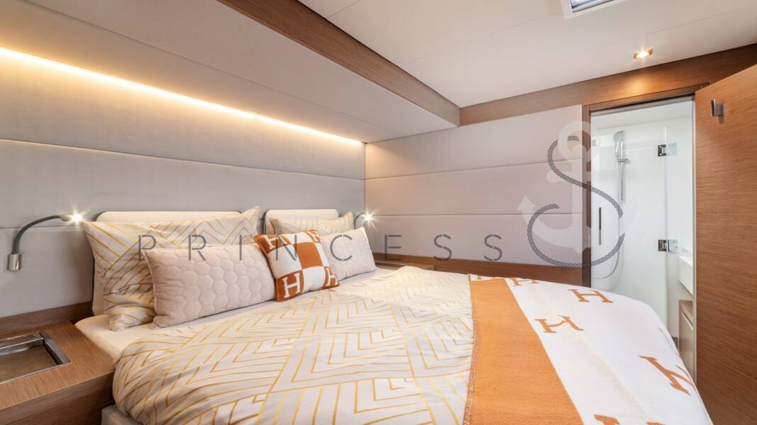 Lagoon 55  | Princess S