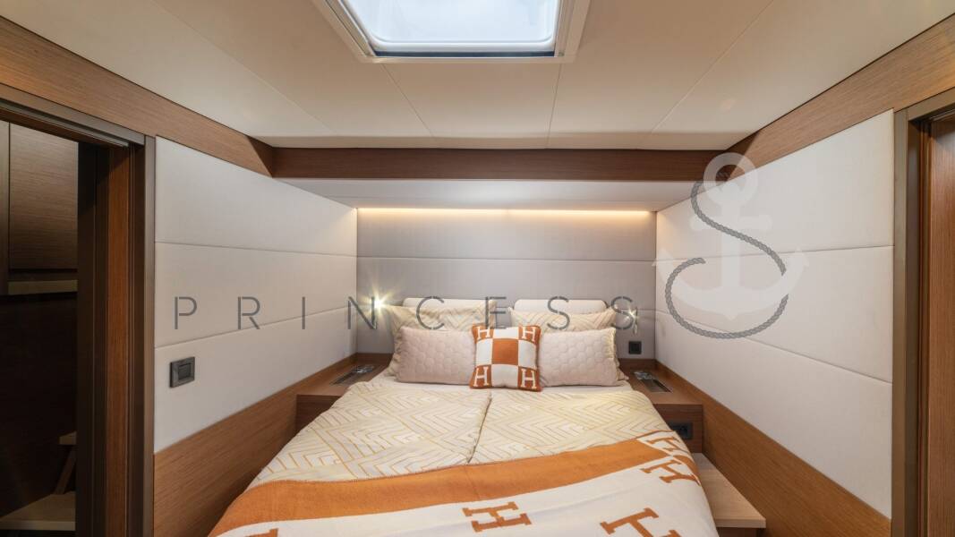 Lagoon 55  | Princess S