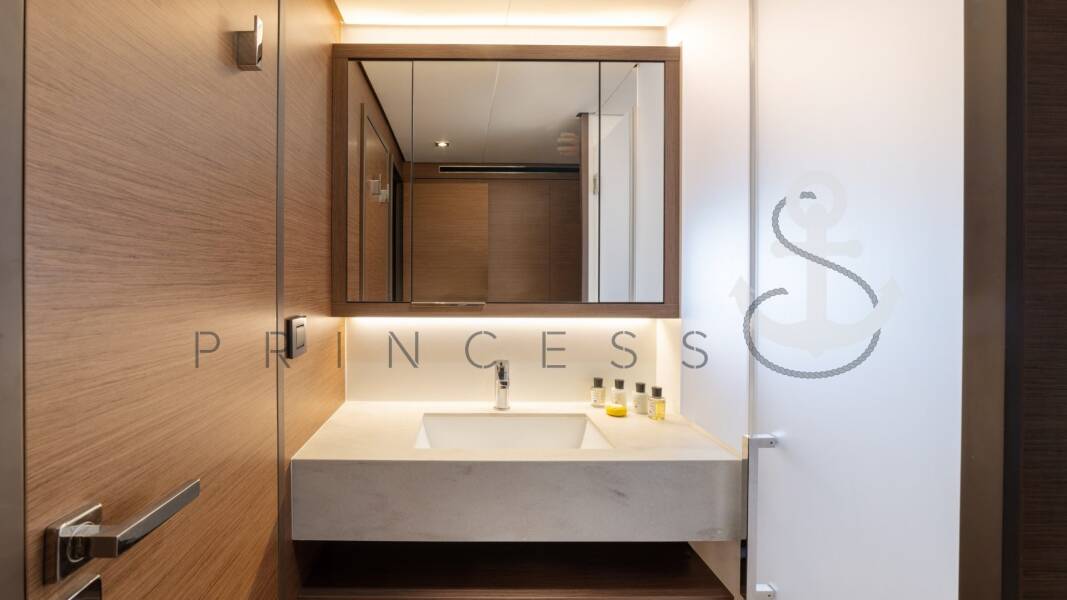 Lagoon 55  | Princess S