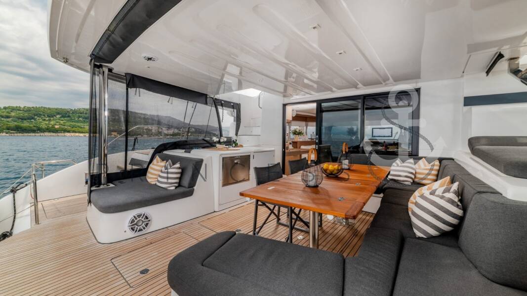 Lagoon 55  | Princess S
