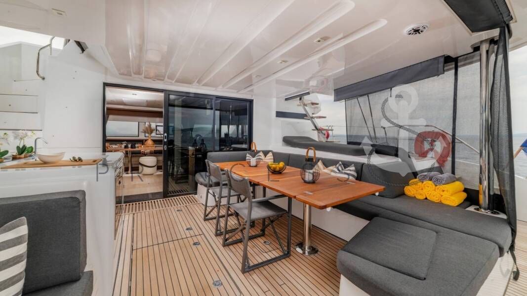 Lagoon 55  | Princess S