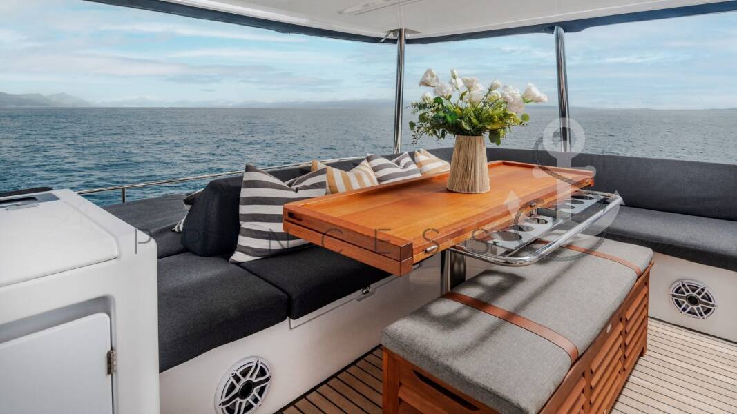 Lagoon 55  | Princess S