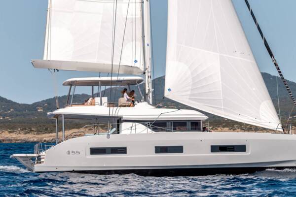 Lagoon 55 | Lady M
