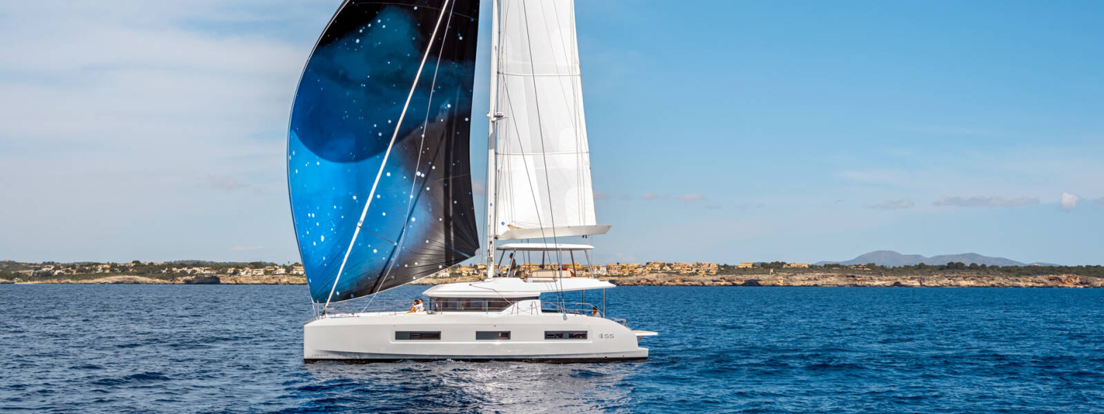 Lagoon 55 | Lady M