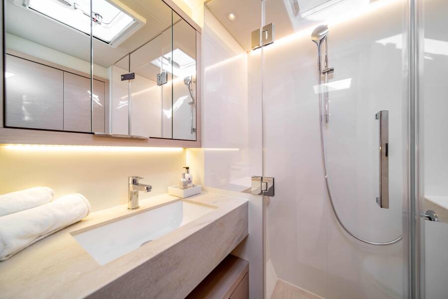 Lagoon 55 | Adriatic Pearl