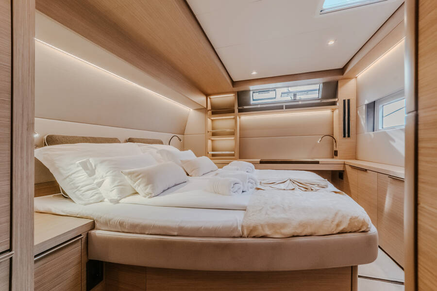 Lagoon 55 | Triwing Ossus