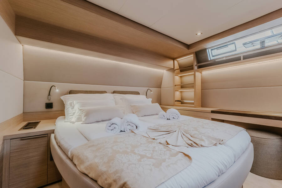 Lagoon 55 | Triwing Ossus