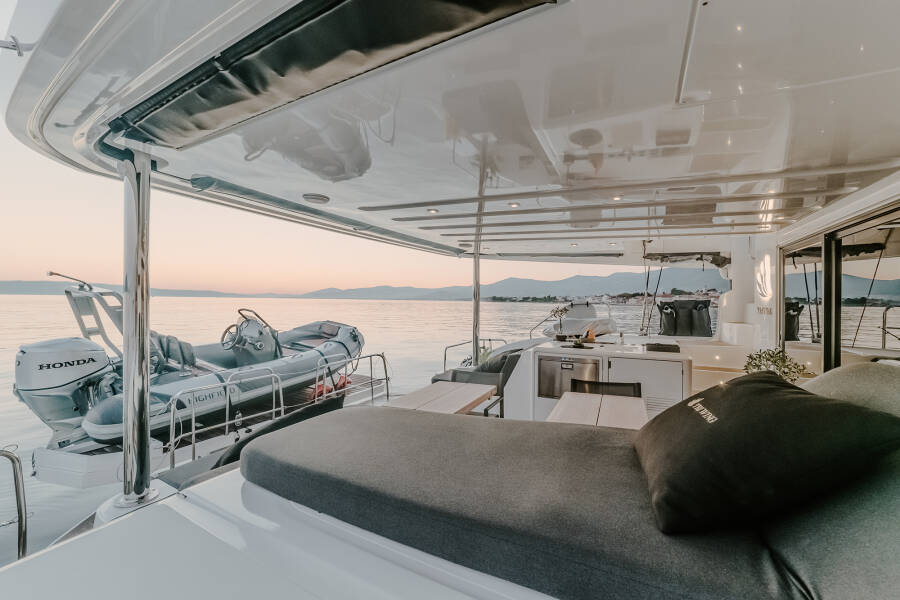 Lagoon 55 | Triwing Ossus