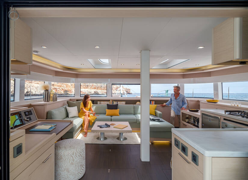 Lagoon 55 | Seas The Day