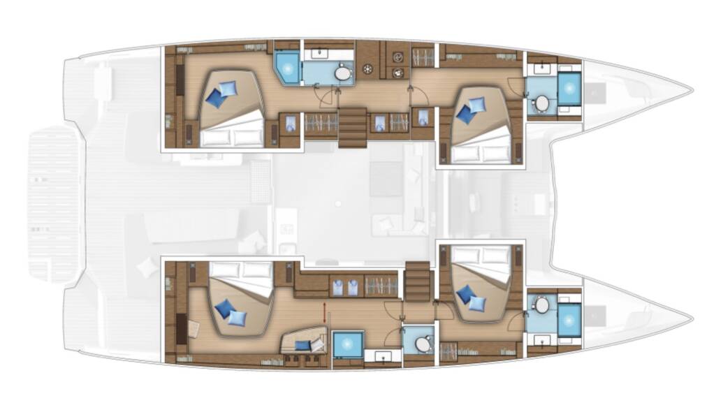Lagoon 55 | Seas The Day