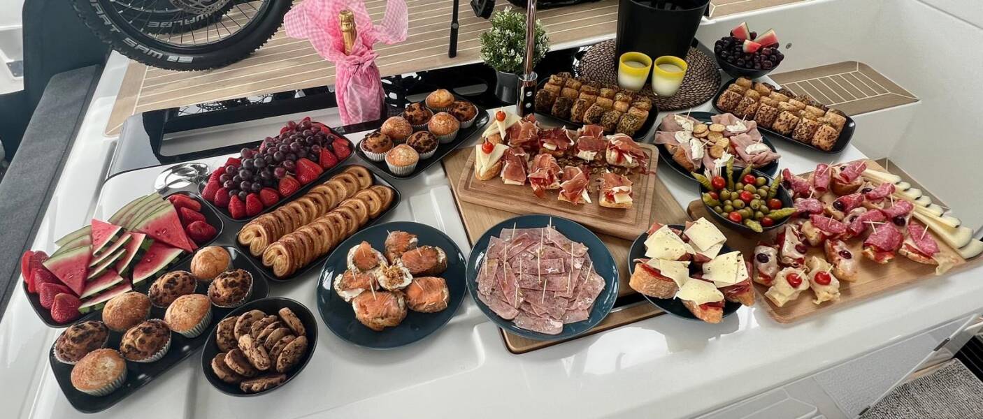 Lagoon 55 | TriWing Carida