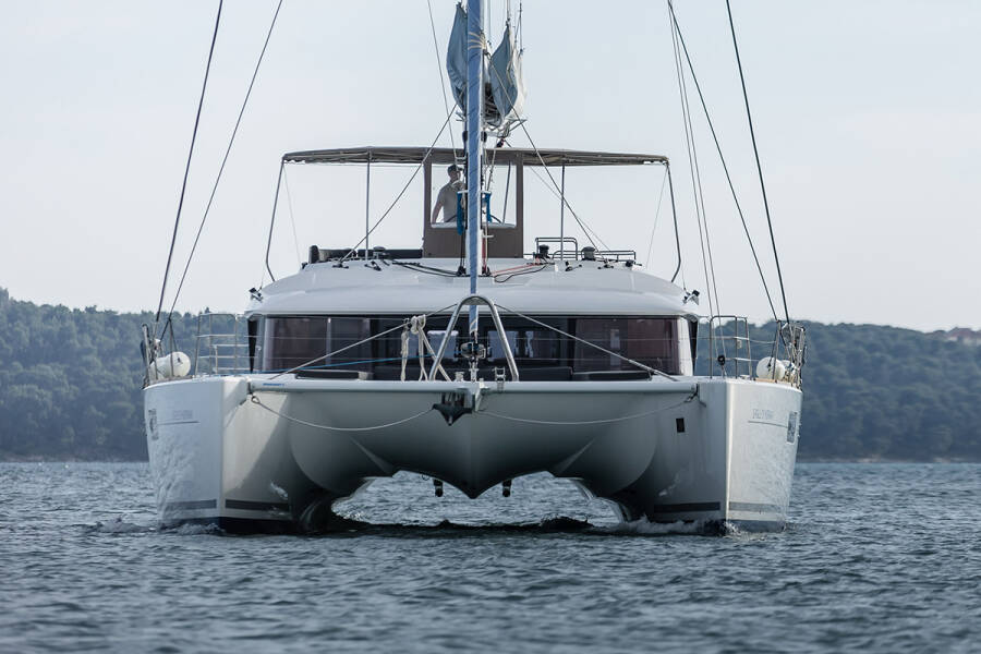 Lagoon 560 S2  | Eagle of Norway (Crewed)