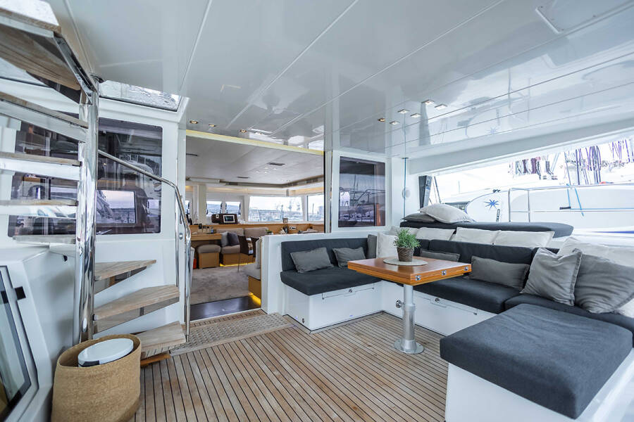 Lagoon 560 S2  | Eagle of Norway (Crewed)