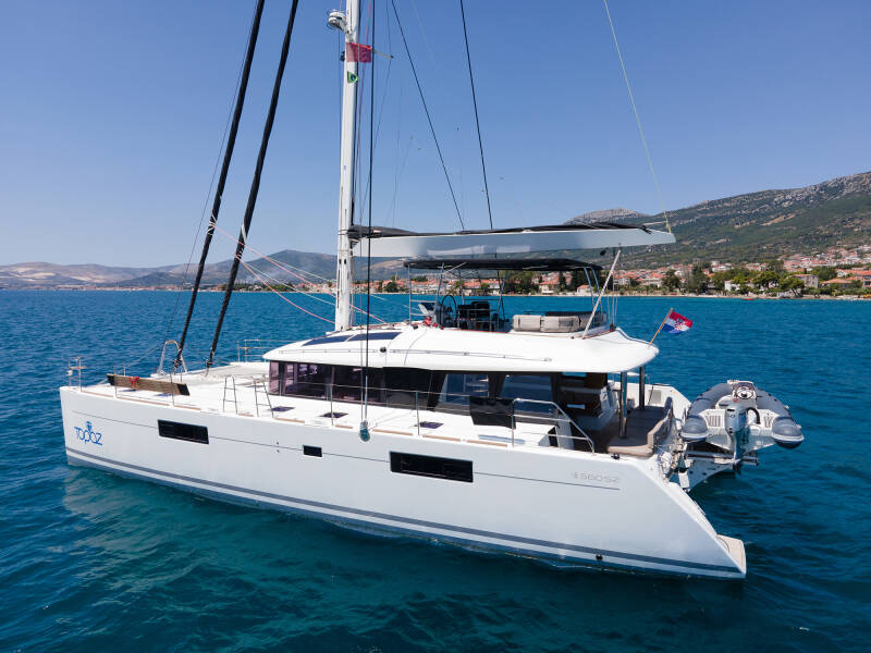 Lagoon 560 | Topaz