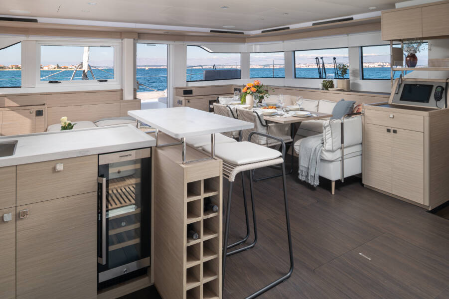 Lagoon 60  | Diamond Diva