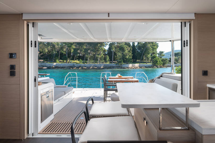Lagoon 60  | Diamond Diva