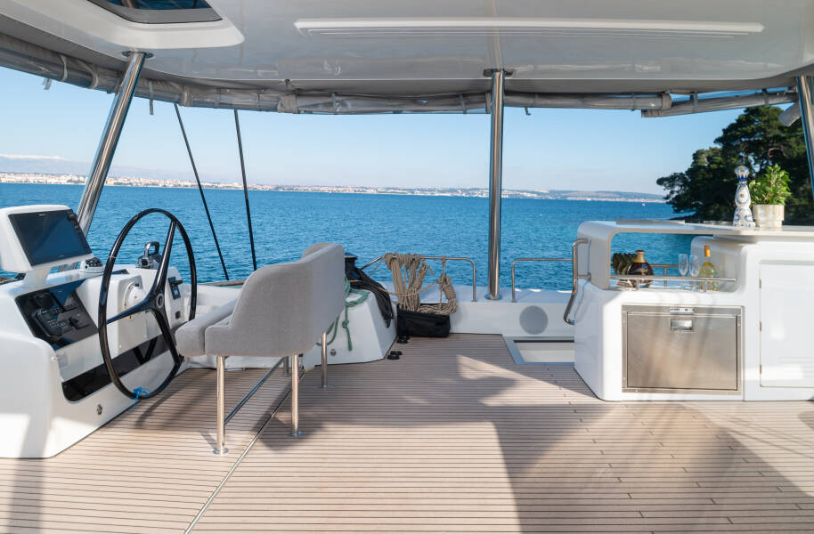 Lagoon 60  | Diamond Diva