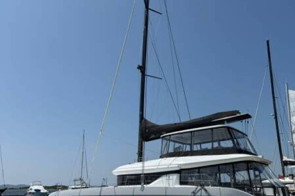 Lagoon 60 | Princess Karla