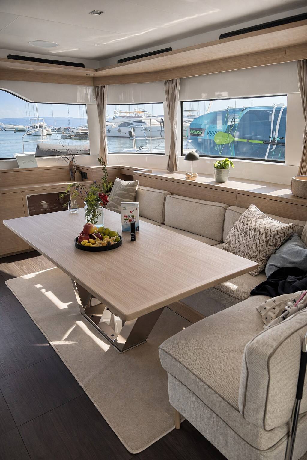 Lagoon 60 | Princess Karla