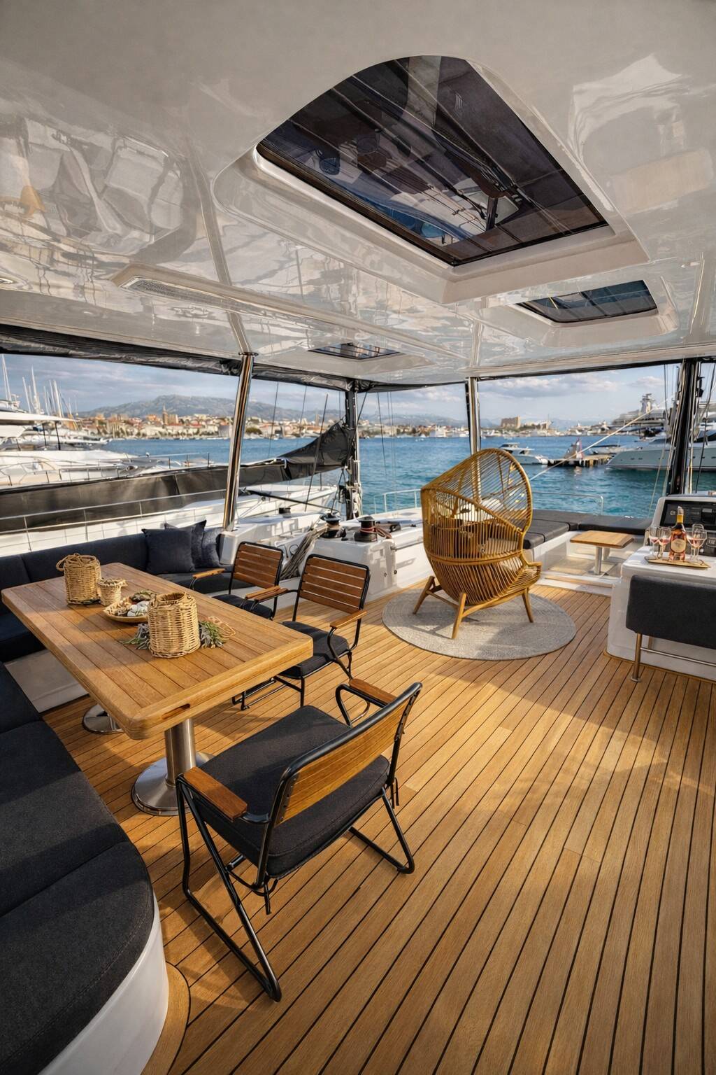 Lagoon 60 | Princess Karla