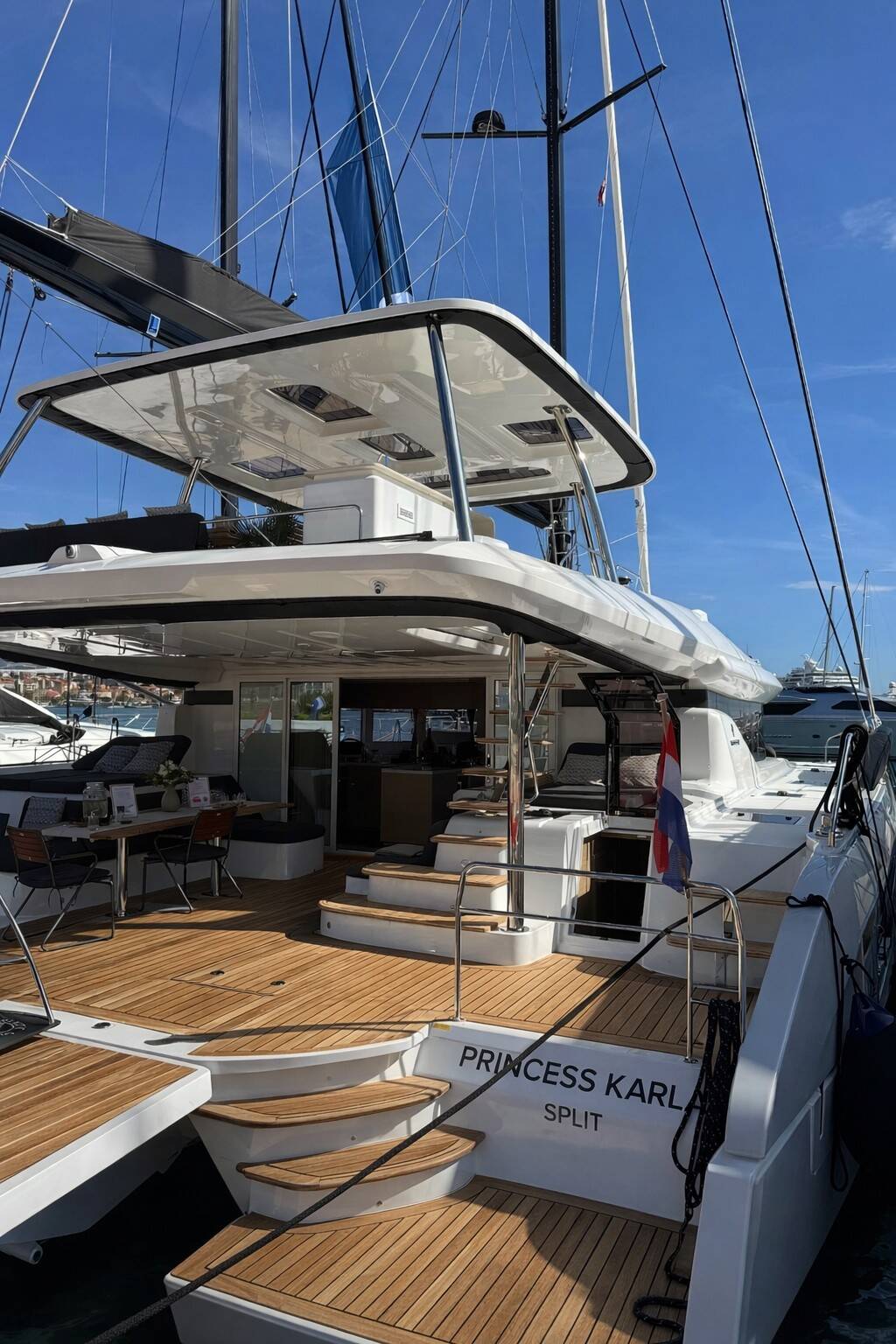 Lagoon 60 | Princess Karla