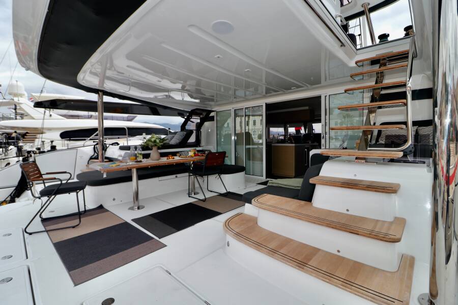 Lagoon 60 | Princess Karla